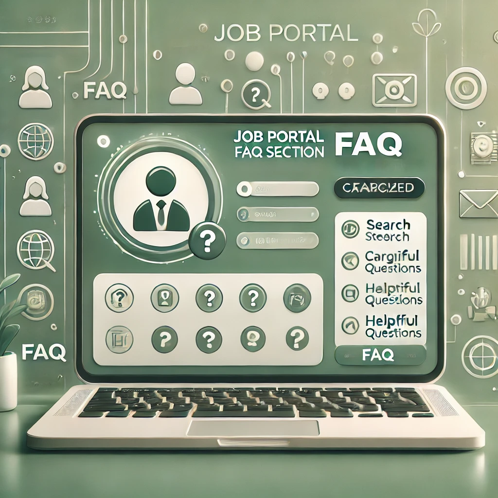 Job Portal FAQs